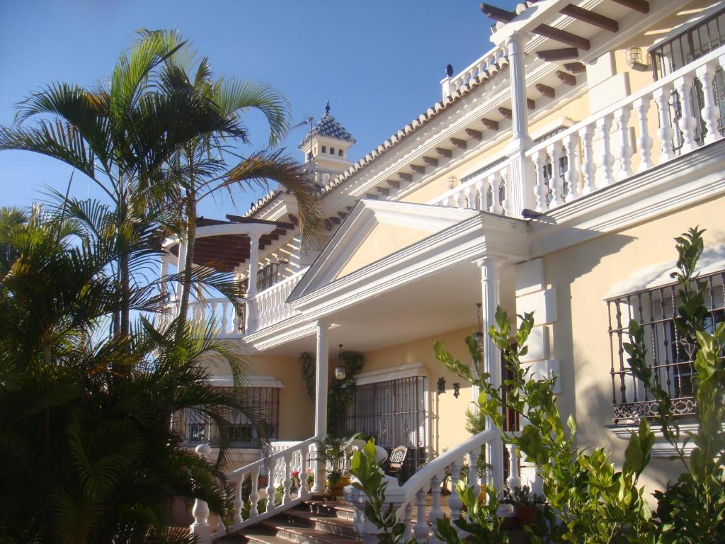Villa Al Alba Торре-дель-Мар Экстерьер фото